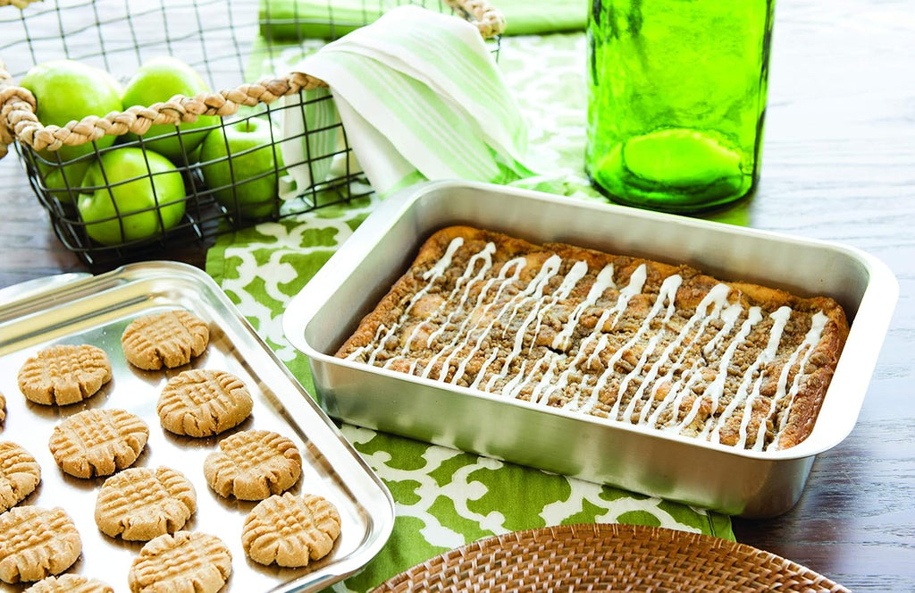 Cake Pan with Lid 9x13 k7