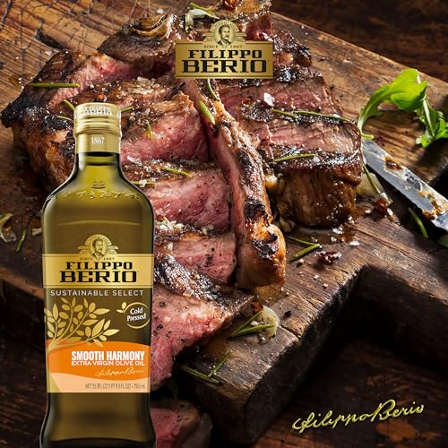 Extra Virgin Olive Oil 25.3 fl oz Glass Bottle k7