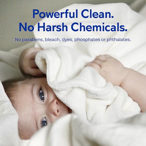 Laundry Detergent Sheets Fresh Scent 60 Loads Concentrated a7