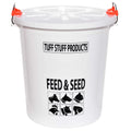 Tuff Stuff Feed Storage Drum with Locking Lid - Pet Supplies online store