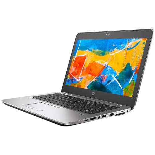 HP 12.5" HD Business Laptop, Core i5, 16GB RAM, 256GB SSD, Windows 10 Pro k7m