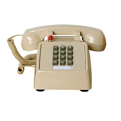 Corded Landline Phone for Home Desk Senior Extra Loud Ring a7