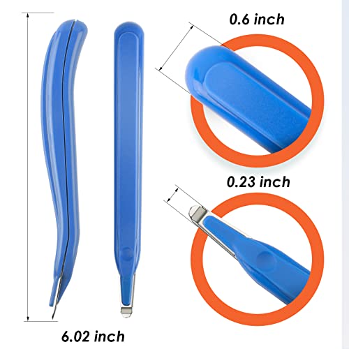 Staple Remover Tool Magnetic 4 Pack for Office School Home k7