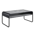 NicBex Coffee Table Wooden Lift Top Coffee Table with Storage Center Tables with Drawer and Shelf Lift Tabletop Dining Table for Living Room, Office, and Bedroom,46.75" W, Dark Brown