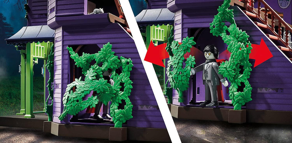 Mystery Mansion Playset for Kids a7