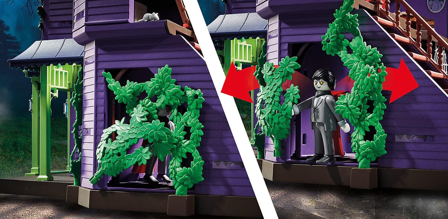 Mystery Mansion Playset for Kids a7