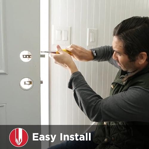 Smart Electronic Touchpad Deadbolt Auto Lock Matte Black k7