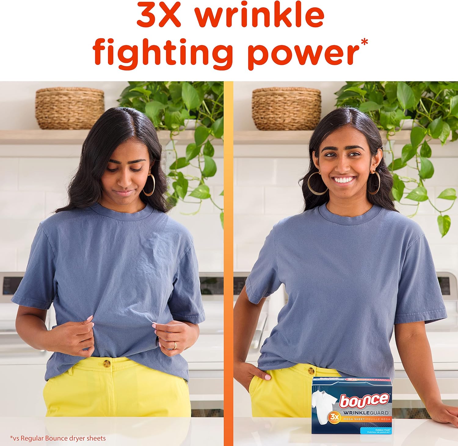 Dryer Sheets Fabric Softener Wrinkle Releaser Outdoor Fresh 160 Count k7