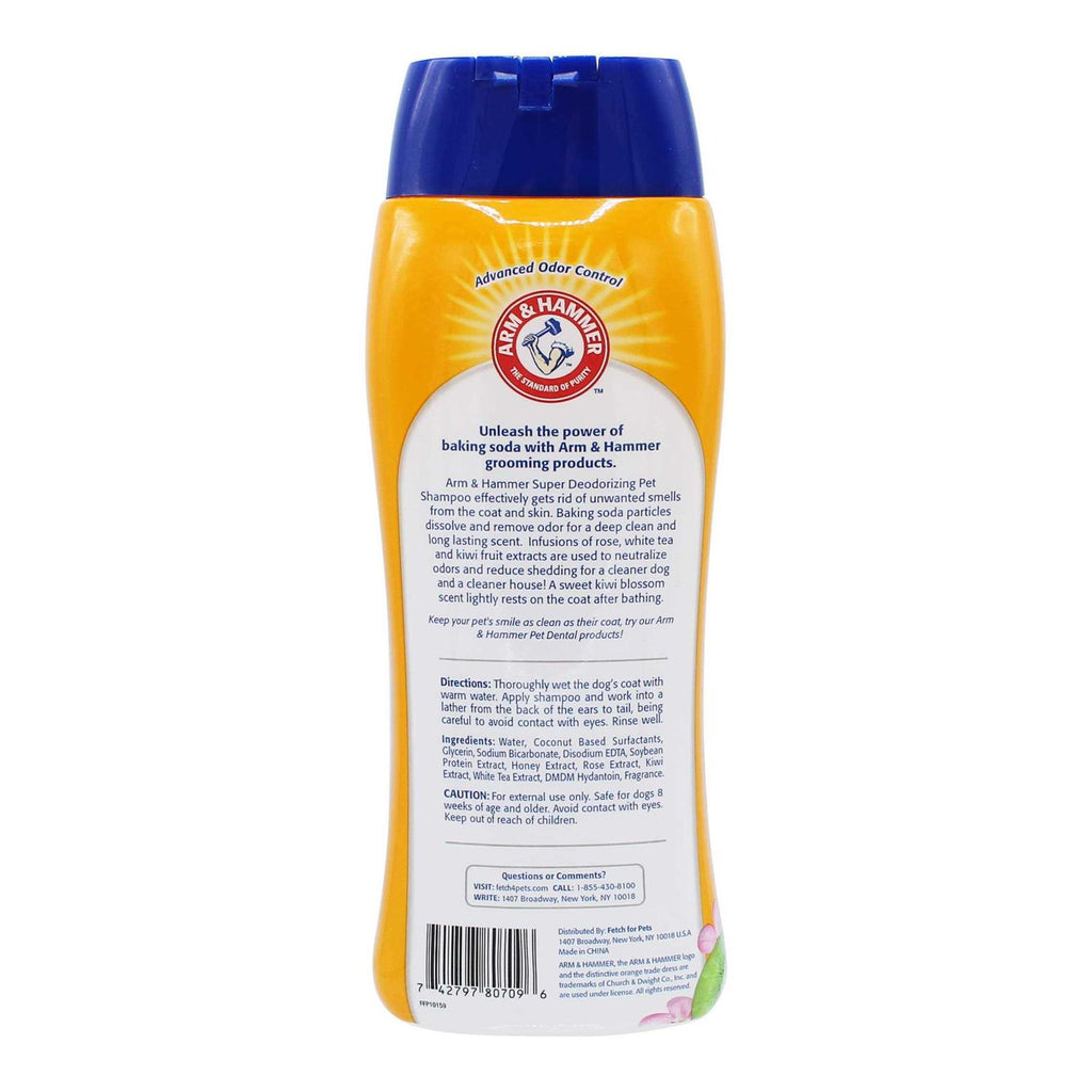 Deodorizing Dog Shampoo for Pets k7m