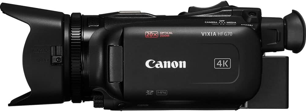 4K UHD Camcorder with 64GB Card and Accessories Kit r7