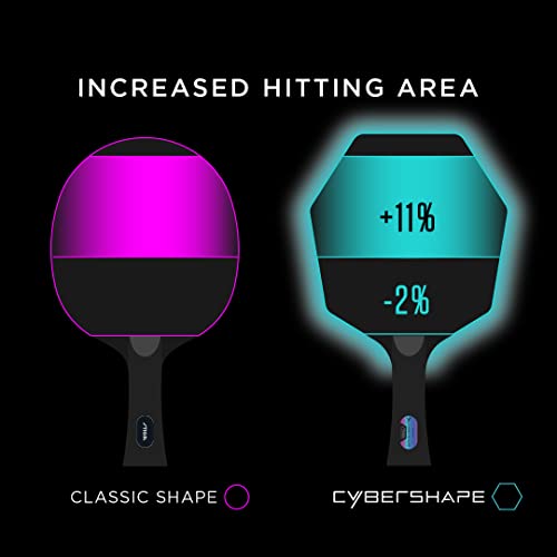Carbon Table Tennis Blade Ping Pong Paddle Unique Design7k