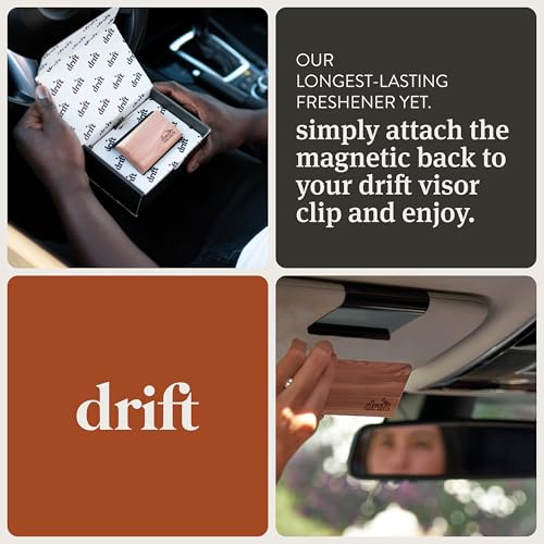 Wood Air Freshener Refill Pack of 3 k7