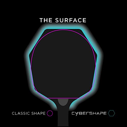 Carbon Table Tennis Blade Ping Pong Paddle Unique Design7k