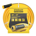 Stanley Fatmax Professional Grade Water Hose, 50' x 5/8", Yellow 500 PSI