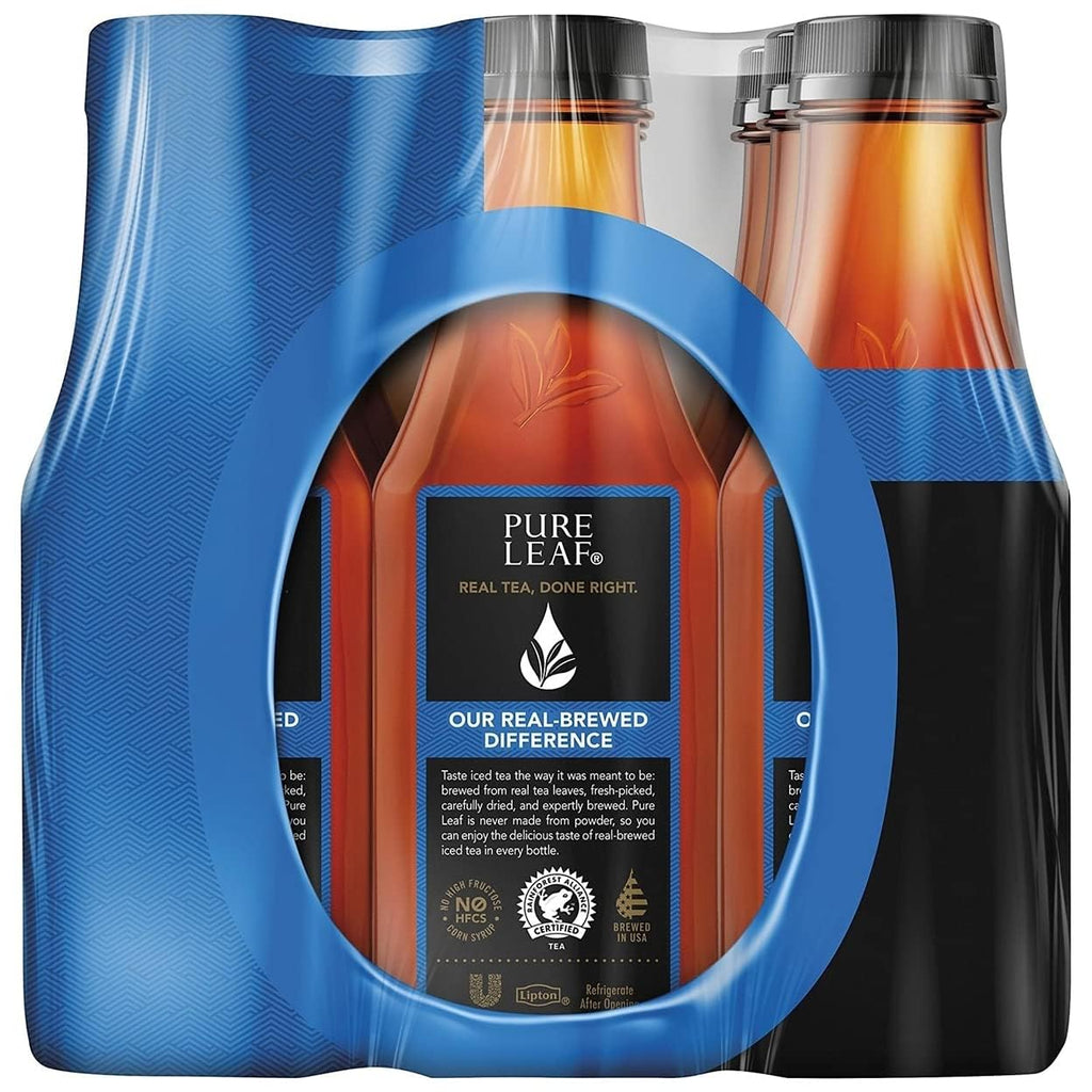Sweet Iced Tea 16.9oz 18pk k7
