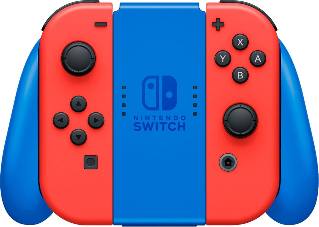 Mario Red & Blue Edition Console 32GB with Case k7