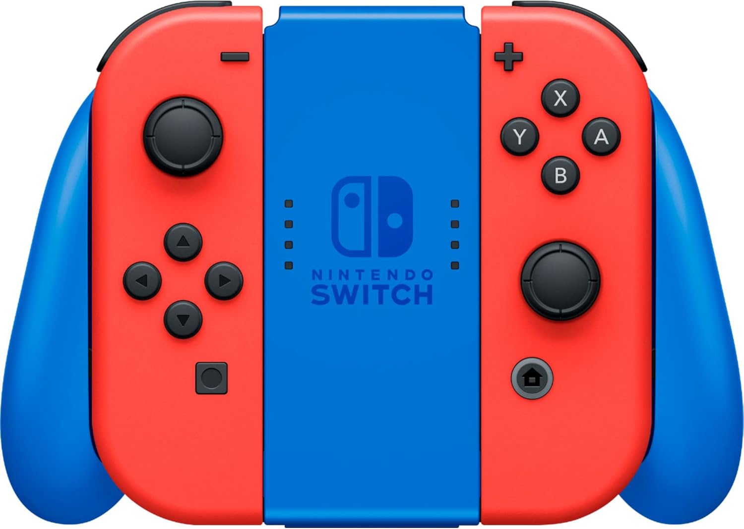 Mario Red & Blue Edition Console 32GB with Case k7
