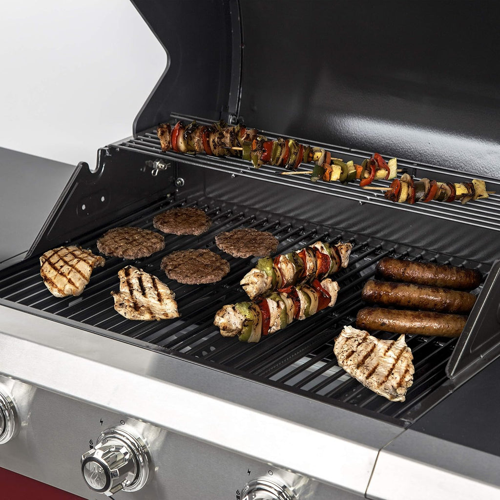 3 Burner LP Gas Grill k7m