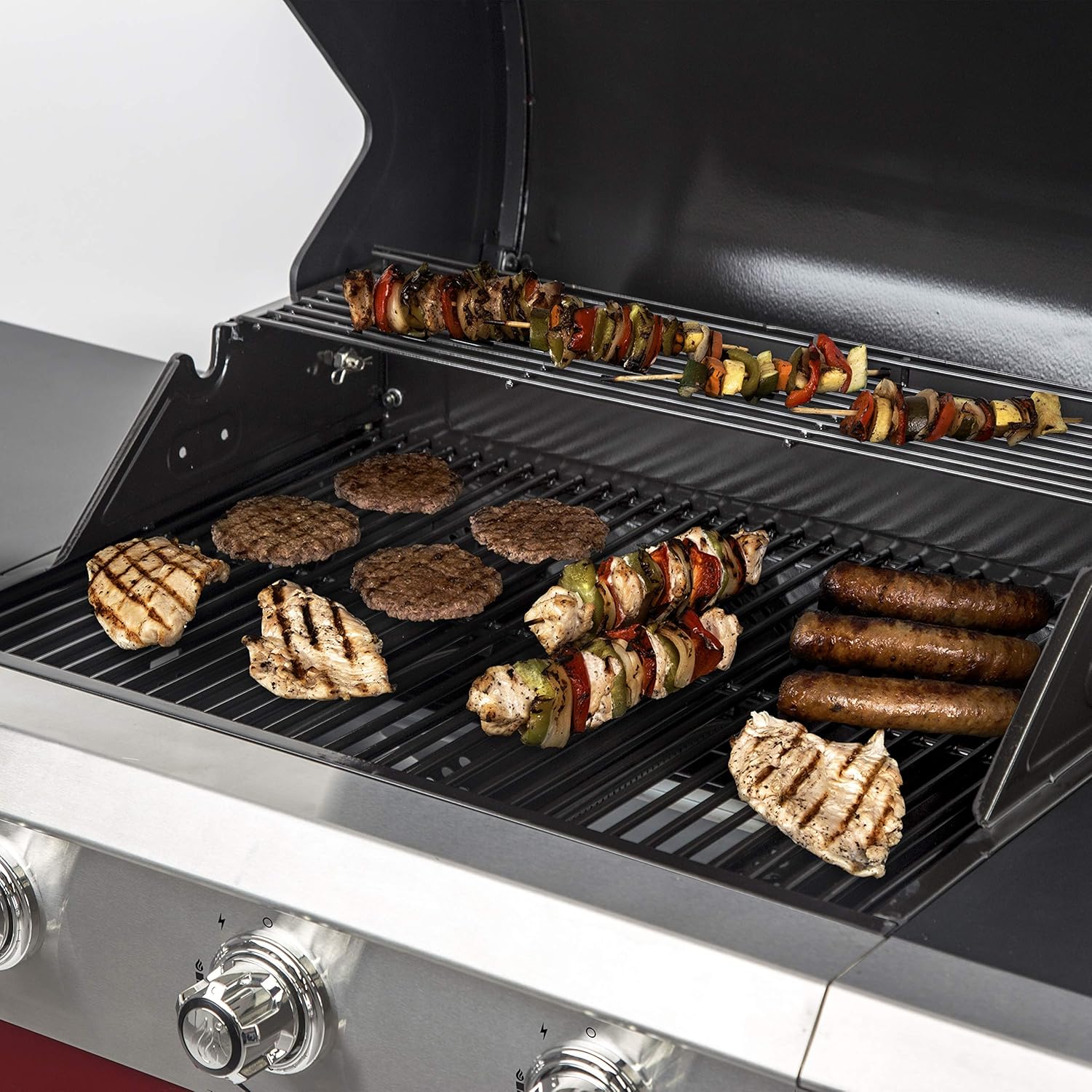 3 Burner LP Gas Grill k7m