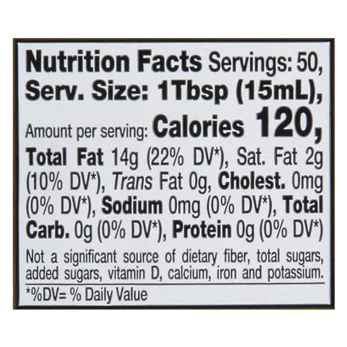 Extra Virgin Olive Oil 25.3 fl oz Glass Bottle k7