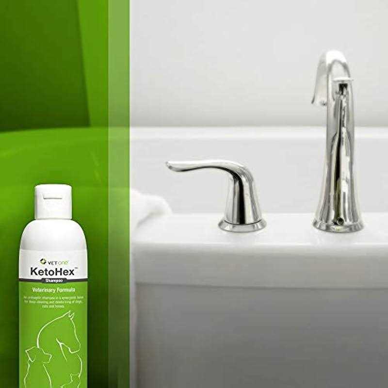 KetoHex Shampoo for Pets a7