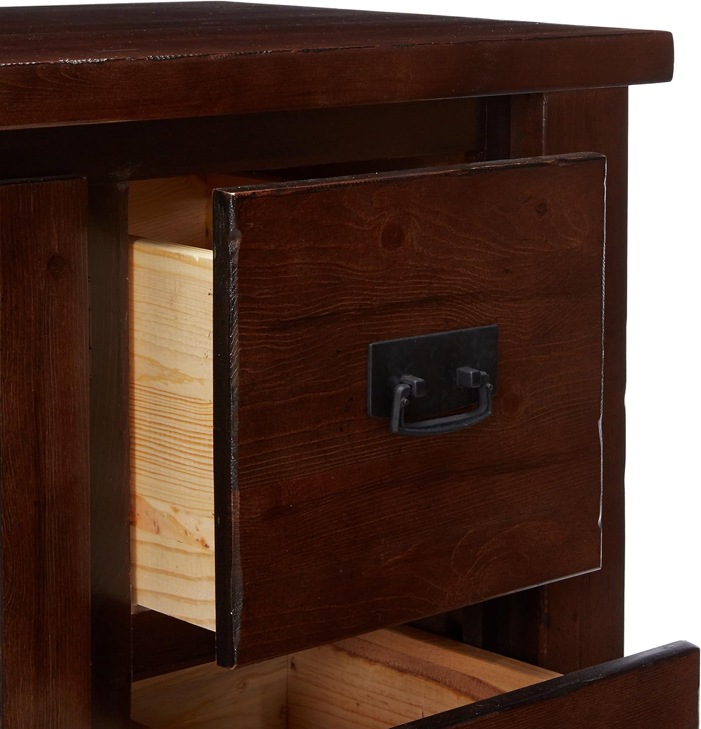 Dresser 60 x 19 x 48 inches Brown a7