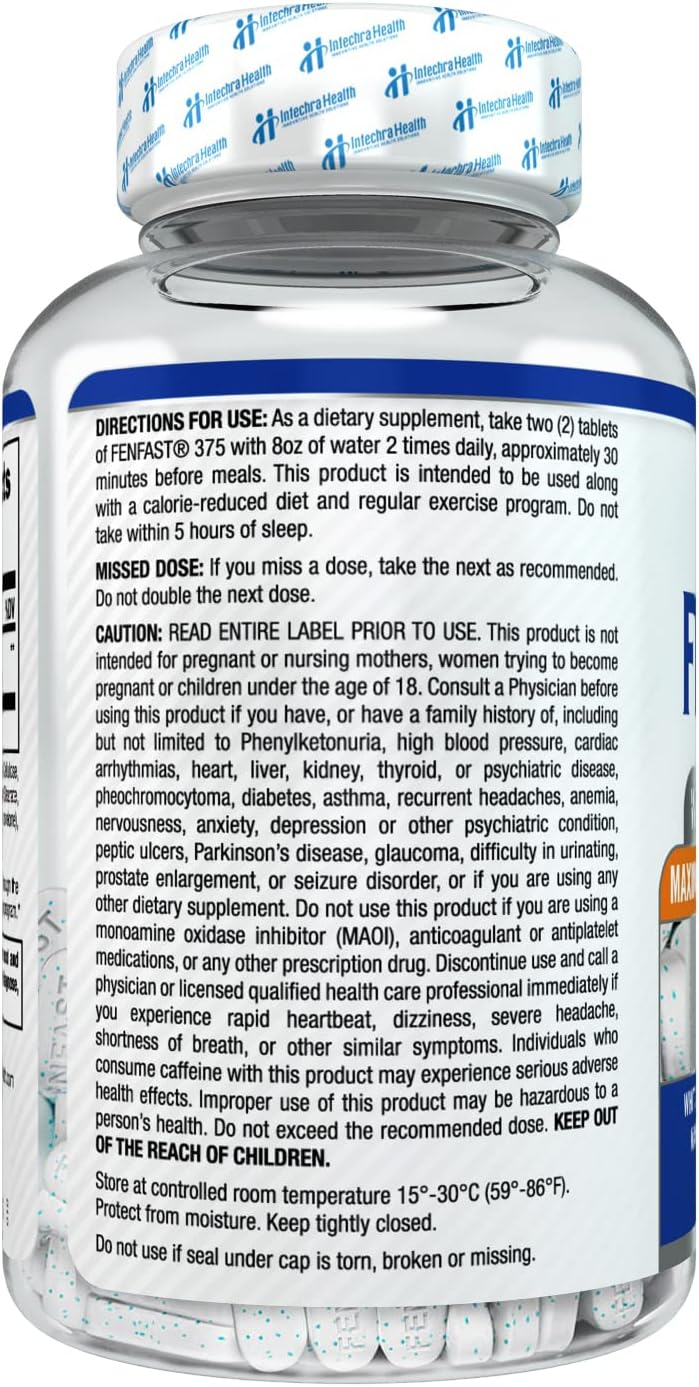 Diet Pills for Weight Management Energy Boost 120 Tablets k7