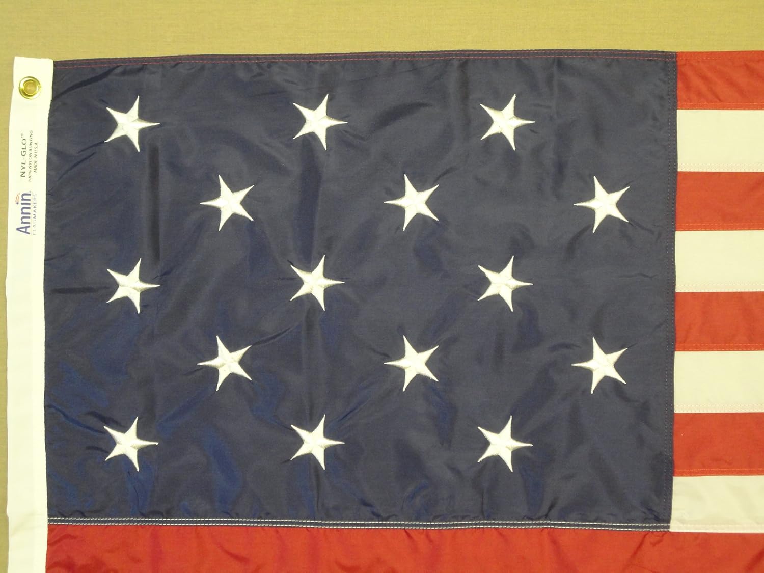 Nylon American Flag 3x5 Feet a7