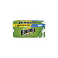 Bounty Select-A-Size Paper Towels, White, 8 Double Plus Rolls = 20 Regular Rolls
