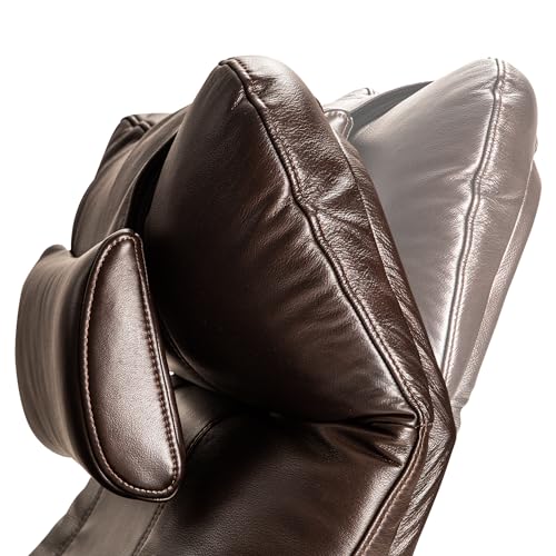 Zero Gravity Recliner with Full Spinal Air Massage and Lumbar Heating k7q