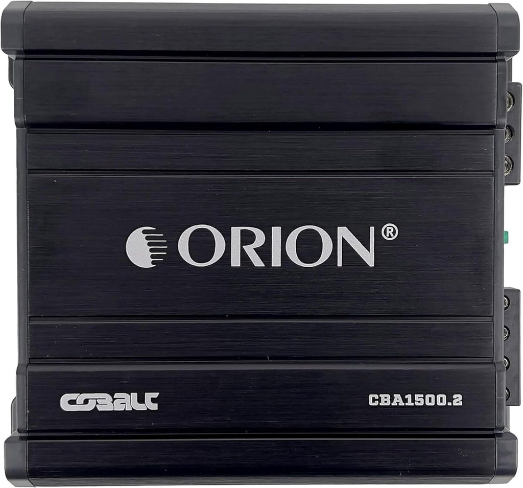 Cobalt 2 Channel Car Amplifier 750W RMS 2 Ohm Stable A7