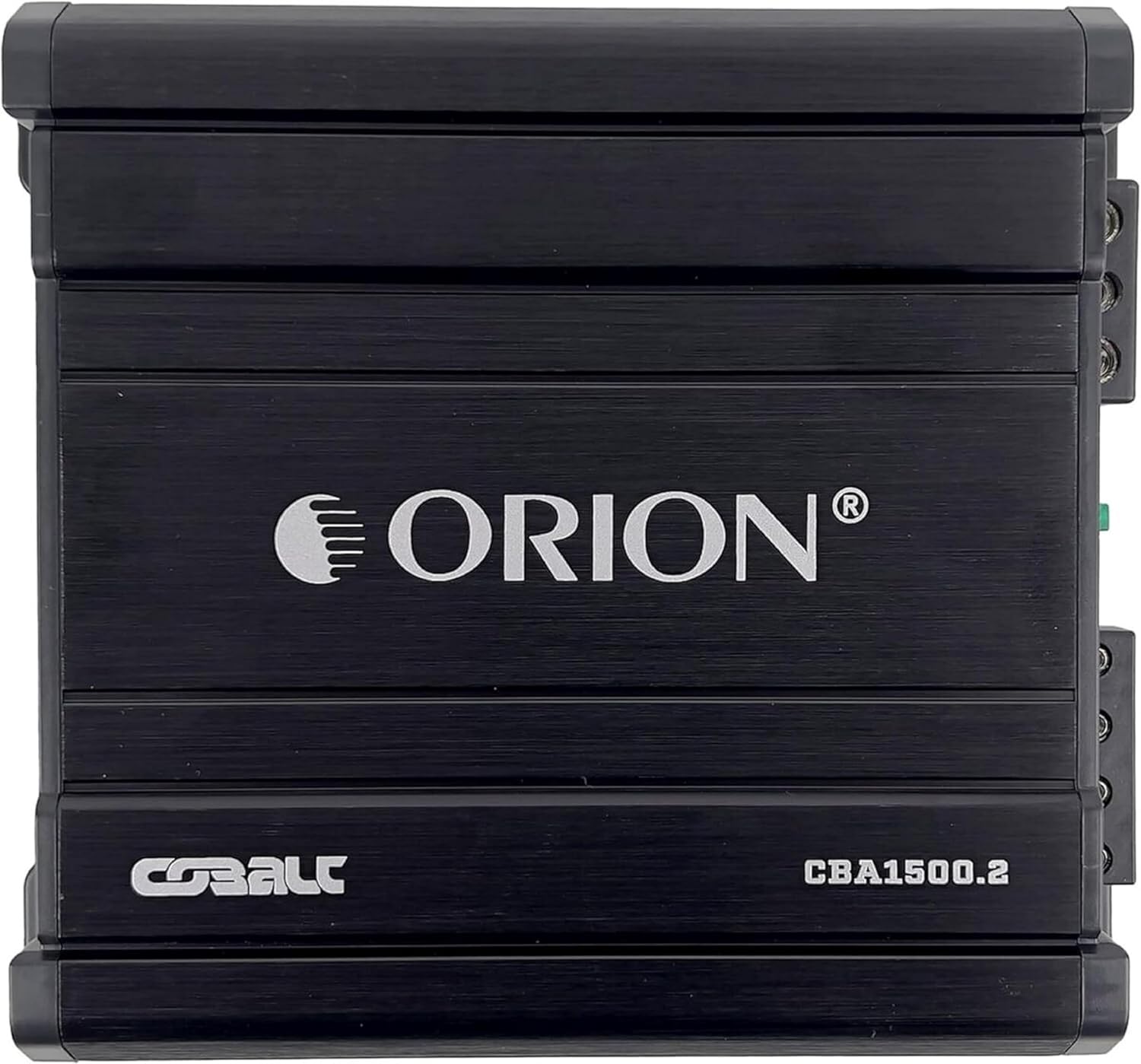 Cobalt 2 Channel Car Amplifier 750W RMS 2 Ohm Stable A7