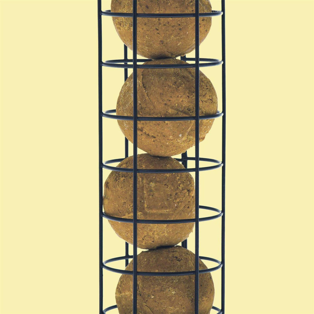 Peanut Delight Suet Dough Balls for Birds k7