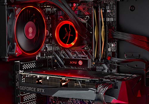 Gaming PC Desktop Intel Core i7 RTX 3070 16GB 1TB NVMe k7