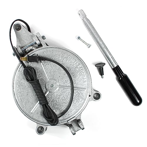 Tortilla Press Machine for Chapati Burrito Roti 8 Inch a7