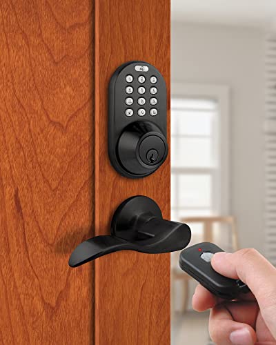 Digital Deadbolt Door Lock with Keyless Entry Keypad A7k