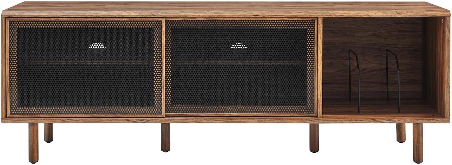 TV Stand for TVs up to 65 Walnut k7p