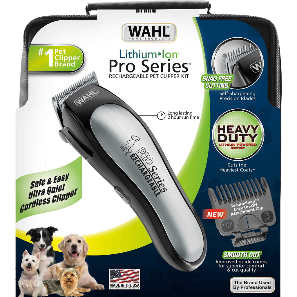 Cordless Dog Pet Clipper for Grooming k7