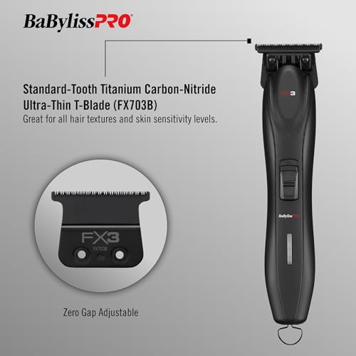 Barberology FX3 Collection k7p