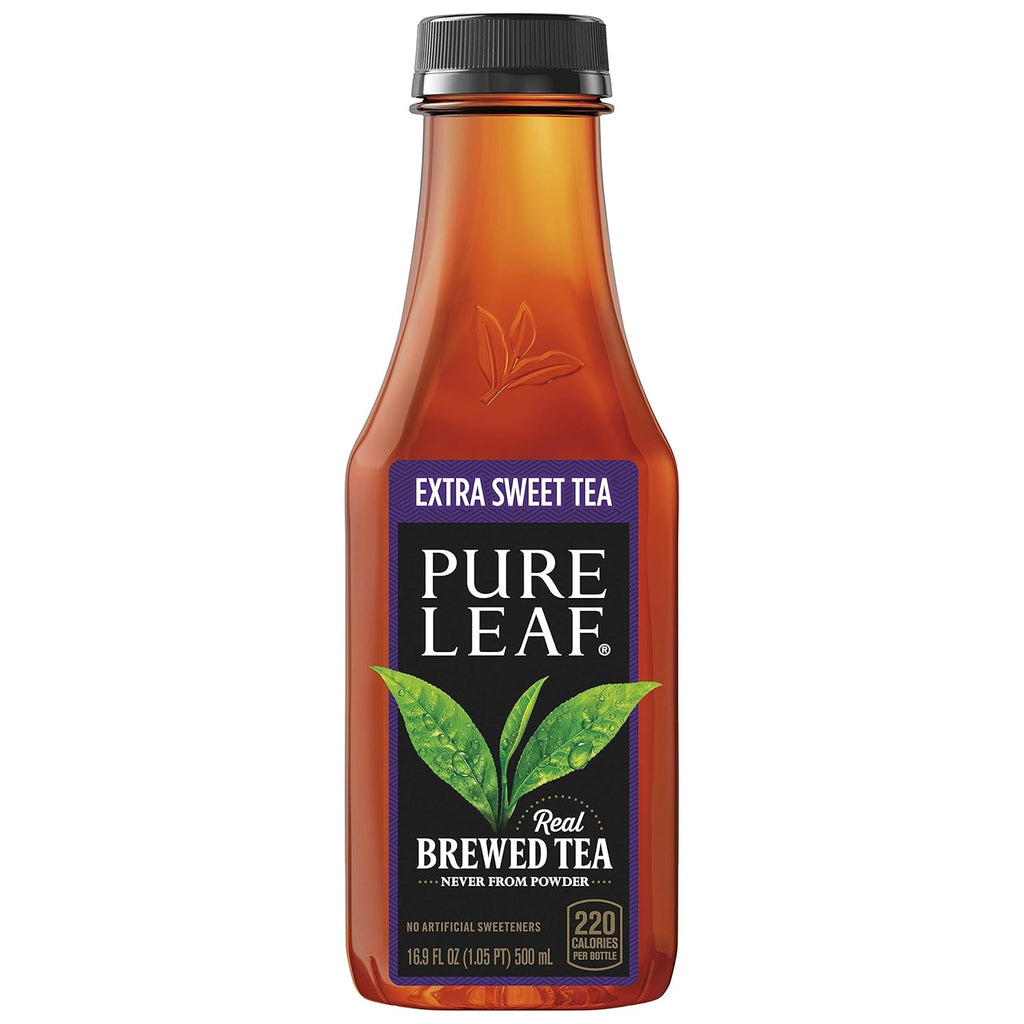 Sweet Iced Tea 16.9oz 6pk k7