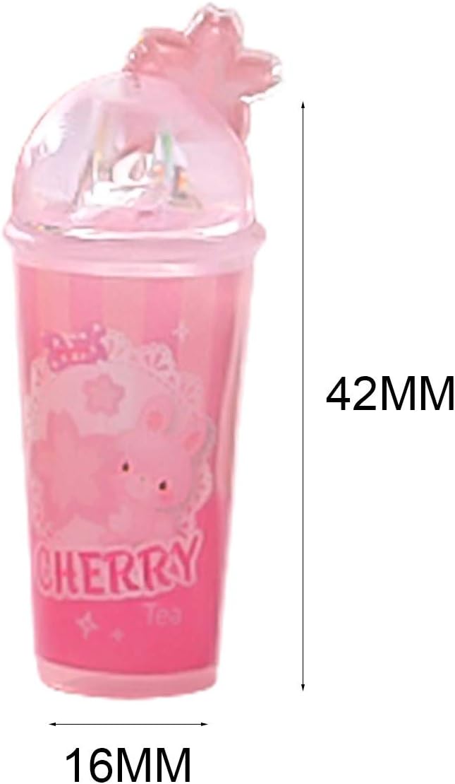 Miniature Doll House Fruit Slice Drink Accessories Toy k7m