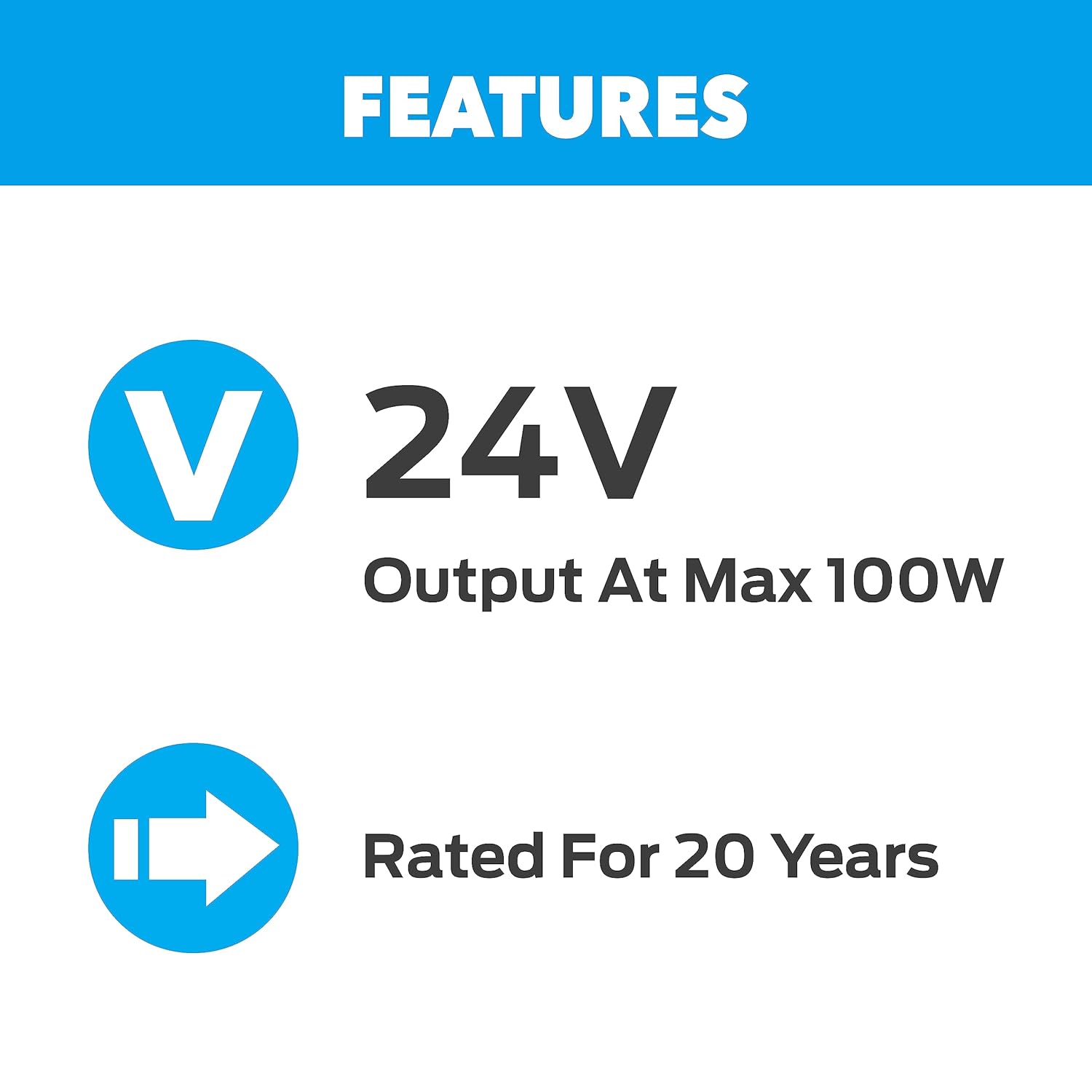 Solar Panel 100W Portable for RV Power Station Black k7