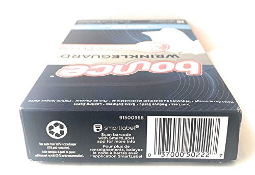 Dryer Sheets Fabric Softener Outdoor Fresh Scent 80 Count k7