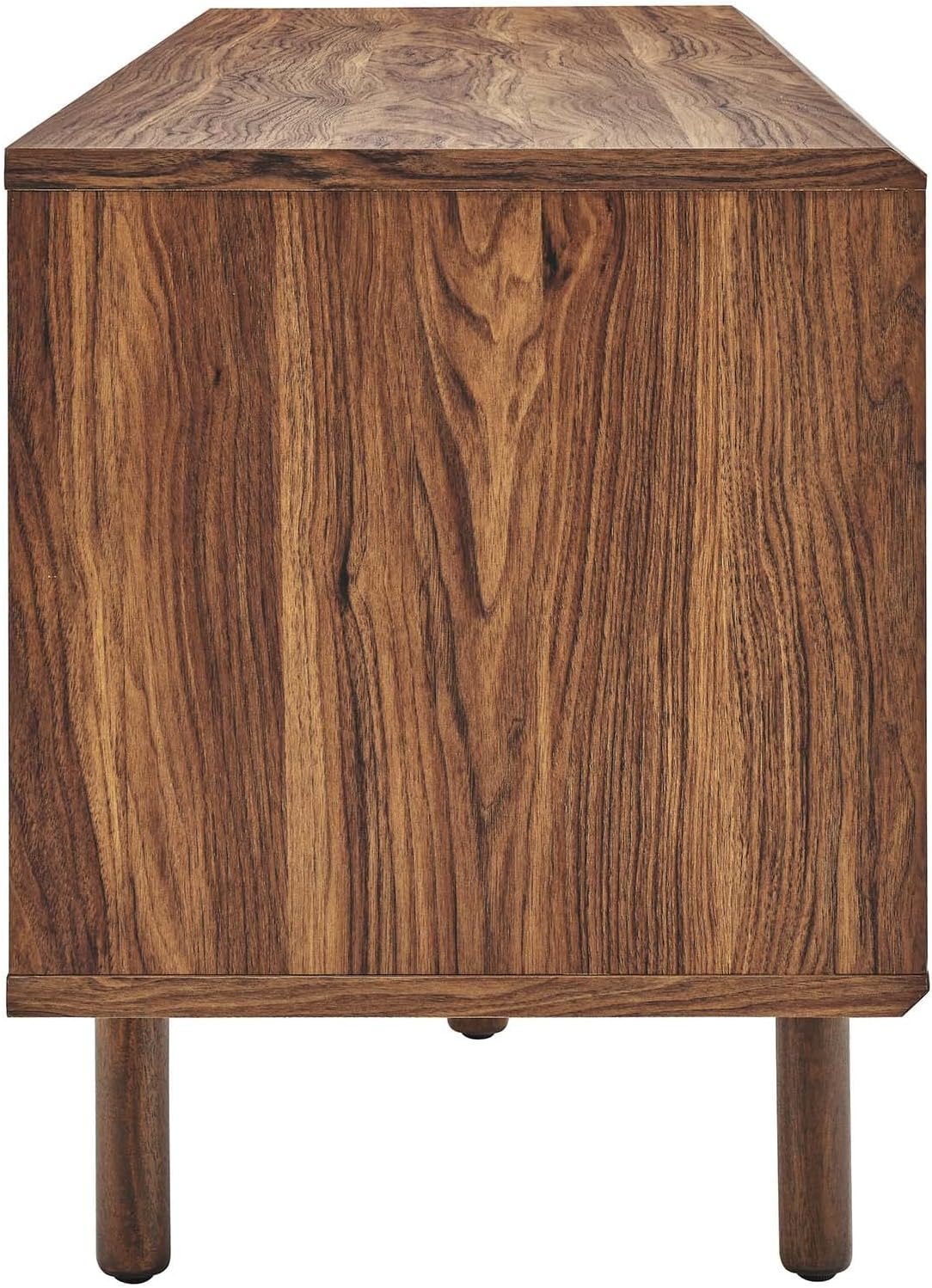 TV Stand for TVs up to 65 Walnut k7p