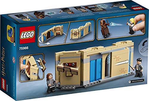LEGO Harry Potter Hogwarts Room of Requirement Building Set 193 Pieces a7
