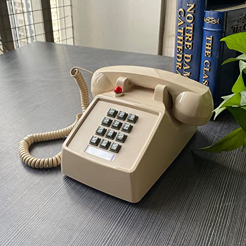Corded Landline Phone for Home Desk Senior Extra Loud Ring a7