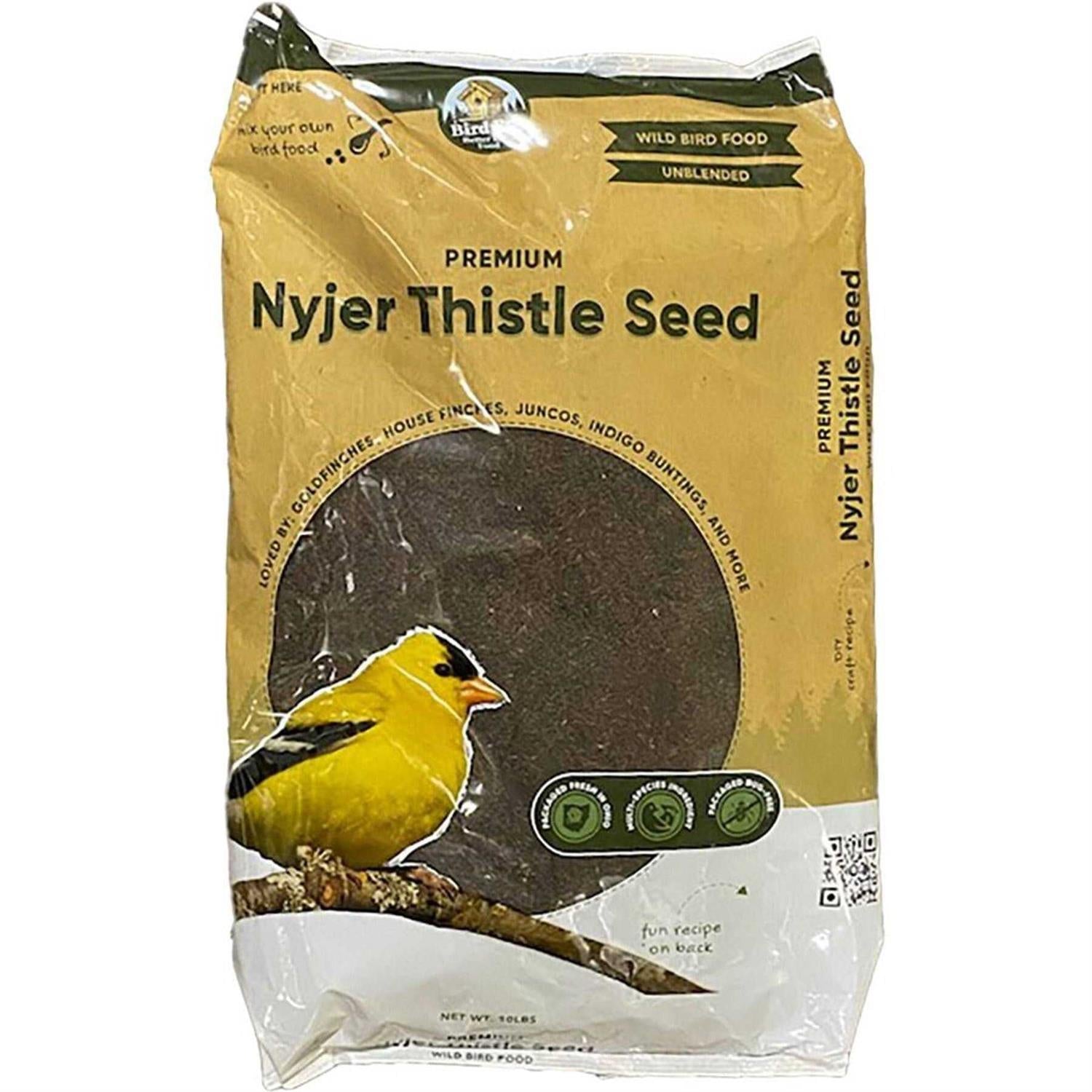 Nyjer Thistle Seed for Birds a7