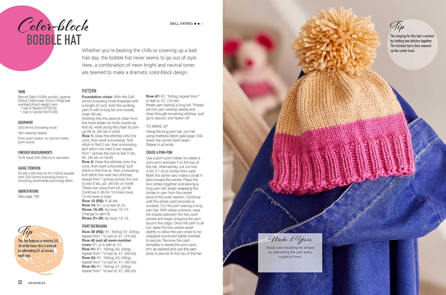 Knooking patterns for crochet hook projects a7k