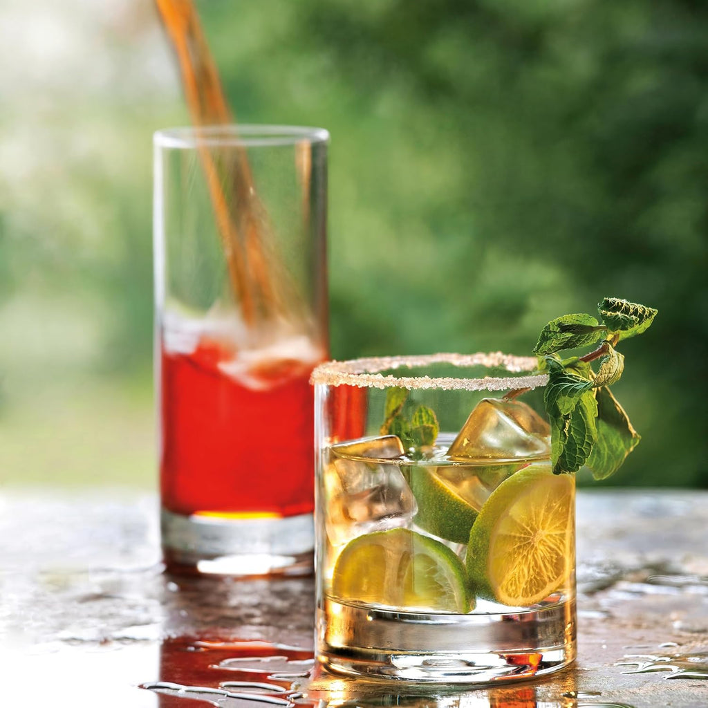 Classico Double Old Fashioned Glasses 13.5oz a7