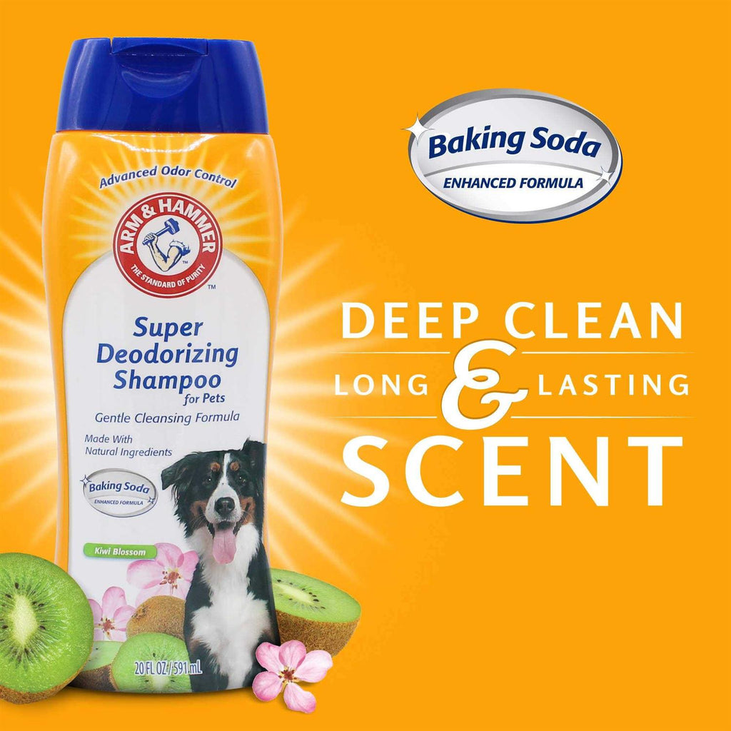 Deodorizing Dog Shampoo for Pets k7m